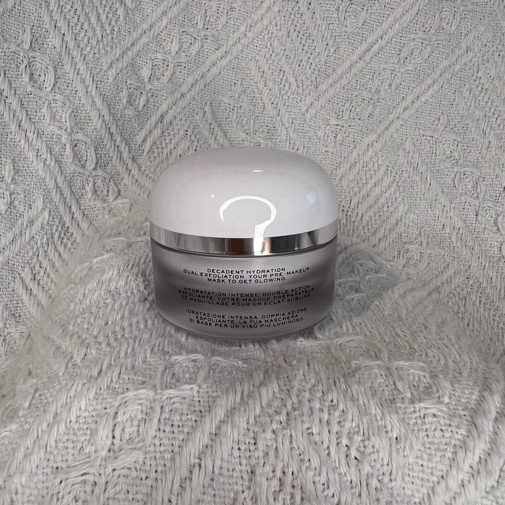 MARC JACOBS Youthquake Coconut Crème Glycolic Facial Masque NEW, 15mL - Picture 3 of 5
